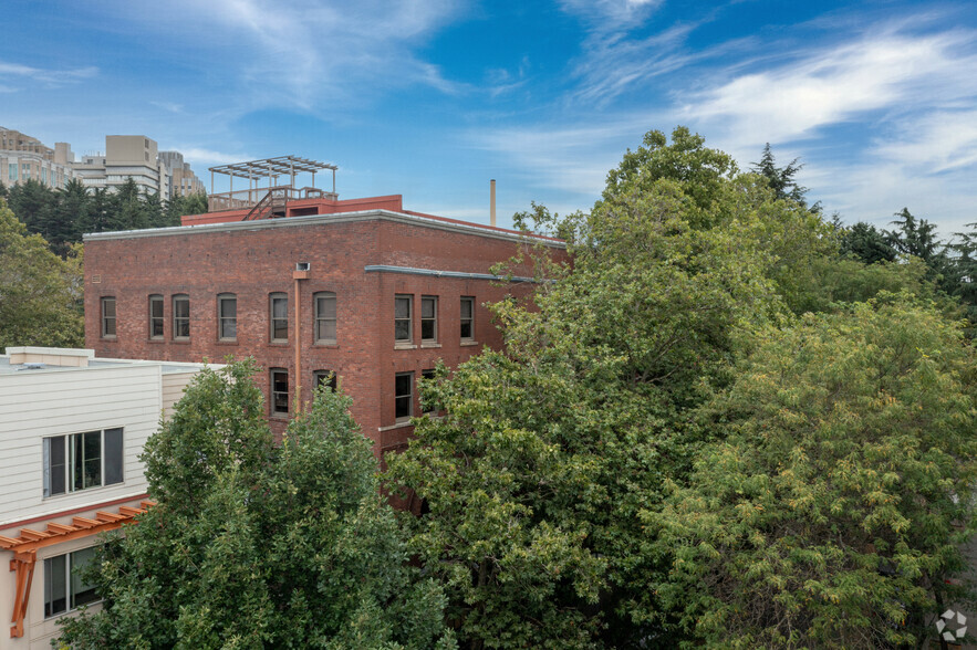 633 Yesler Way, Seattle, WA for rent - Primary Photo - Image 1 of 11