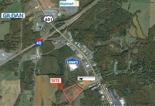 Angel Knoll Ave, Mocksville, NC for sale Building Photo- Image 1 of 1