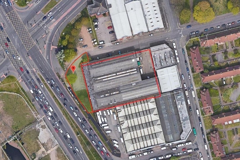 2 Lawley Middleway, Birmingham to rent Primary Photo- Image 1 of 5