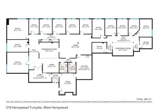 510 Hempstead Tpke, West Hempstead, NY for rent Building Photo- Image 1 of 1