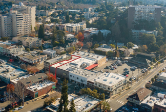 4038-4040 Piedmont Ave, Oakland, CA for sale Aerial- Image 1 of 1