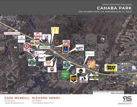 200 Cahaba Park Cir, Birmingham, AL to rent Building Photo- Image 2 of 6