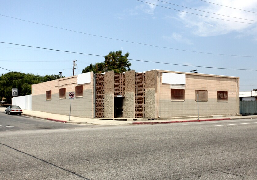 12637 S Main St, Los Angeles, CA for sale - Building Photo - Image 1 of 12