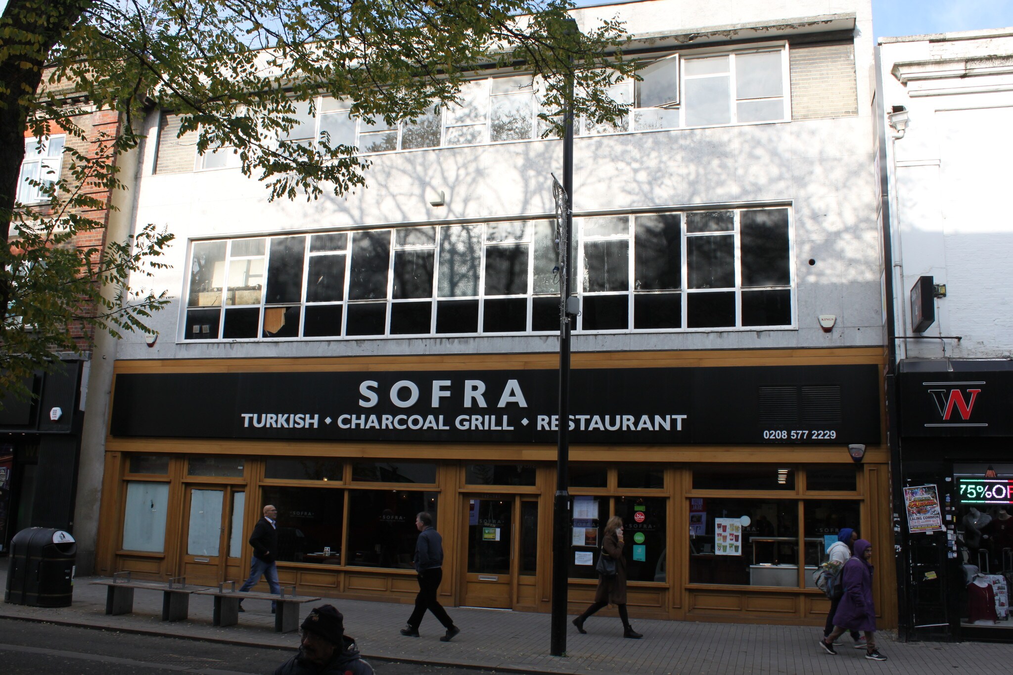 142-144 High St, Hounslow for sale Building Photo- Image 1 of 1