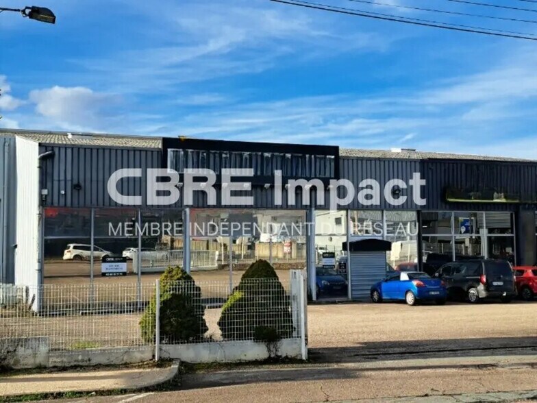 Retail in Chenôve to rent - Building Photo - Image 3 of 7