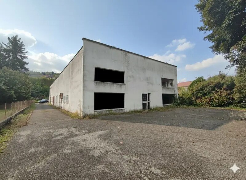 Light Industrial in Domarin for sale Building Photo- Image 1 of 5