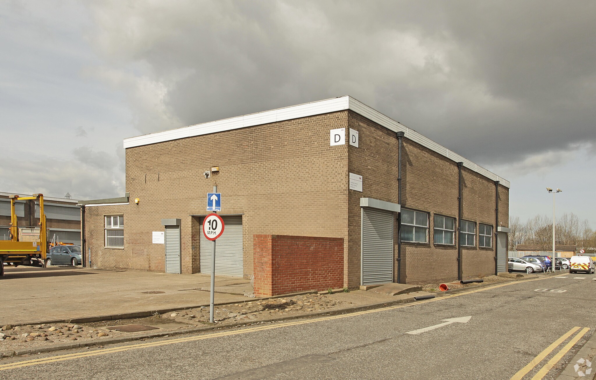 Derwenthaugh Rd, Newcastle Upon Tyne for sale Primary Photo- Image 1 of 1
