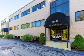 354 Turnpike St, Canton, MA for sale Building Photo- Image 1 of 1