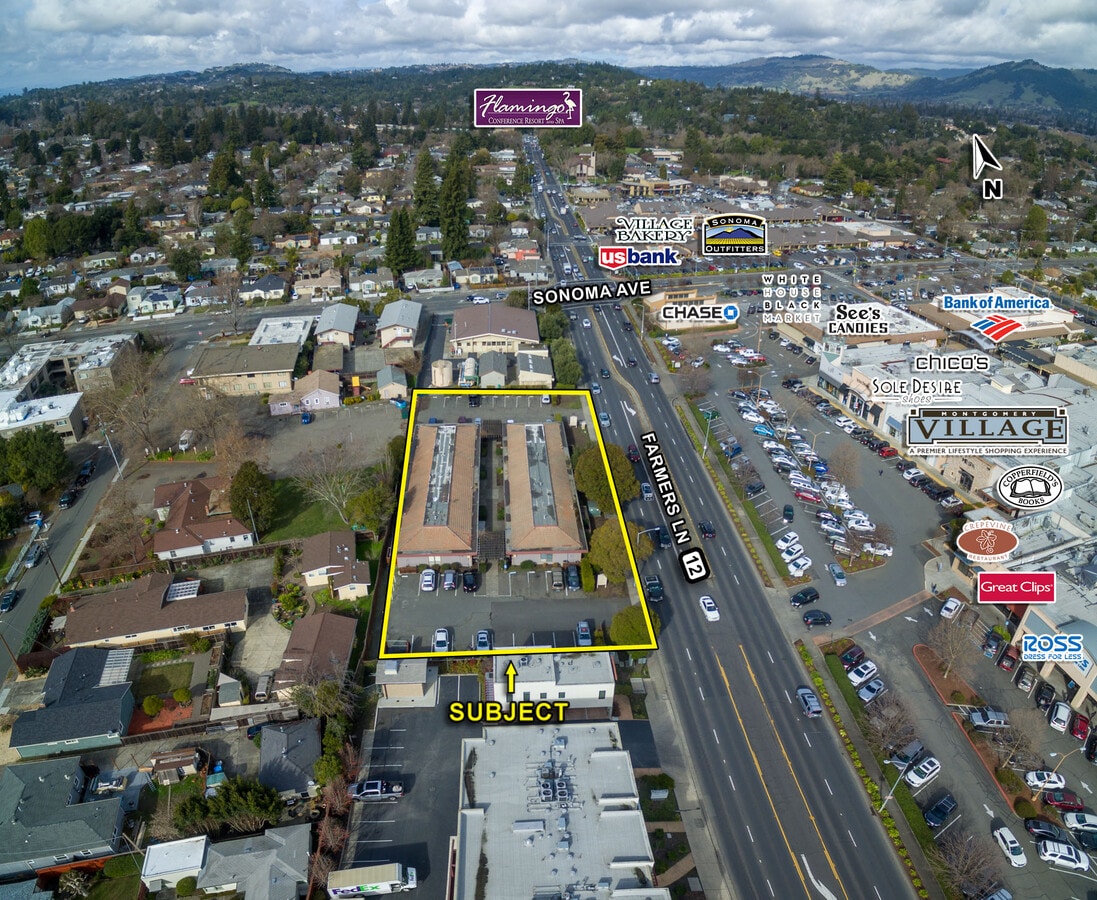 725 Farmers Ln, Santa Rosa 95405 UK