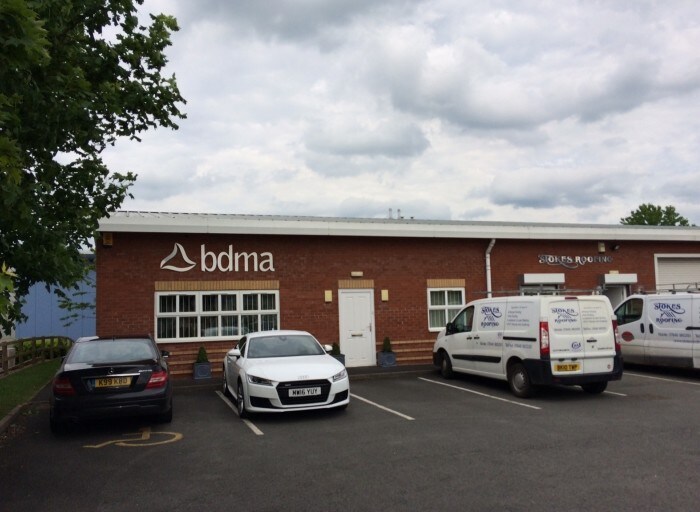 1-4 Shakespeare Way, Whitchurch for sale Primary Photo- Image 1 of 1