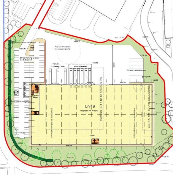 Whittle Ln, Heywood for rent - Site Plan - Image 1 of 1