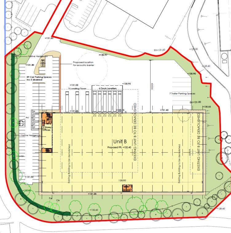 Site Plan