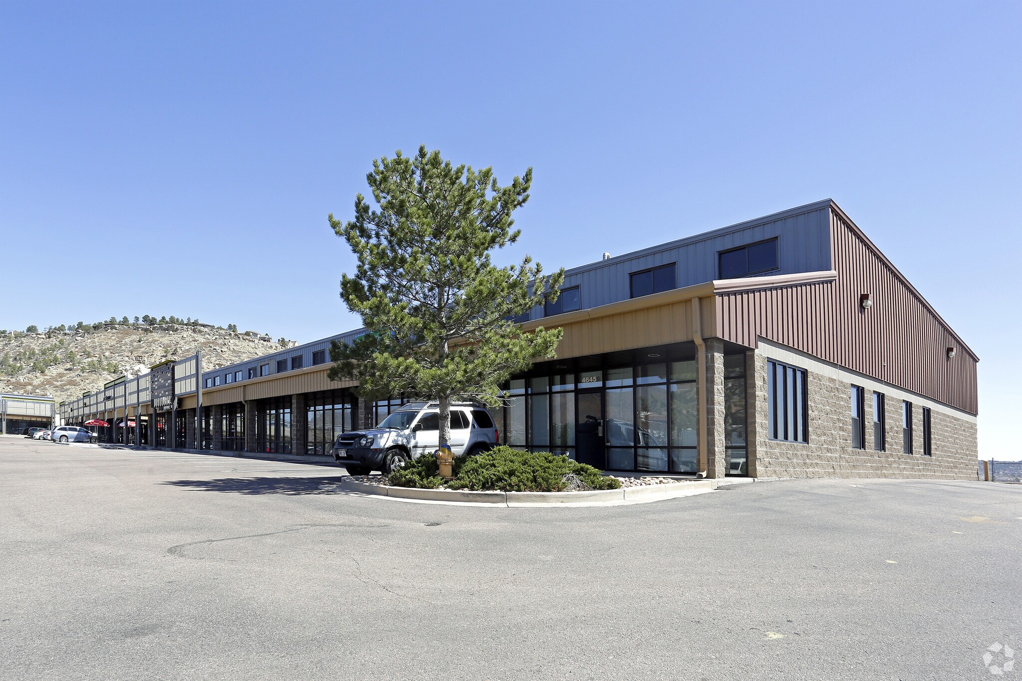 4645-4675 Centennial Blvd, Colorado Springs, CO for sale Primary Photo- Image 1 of 1