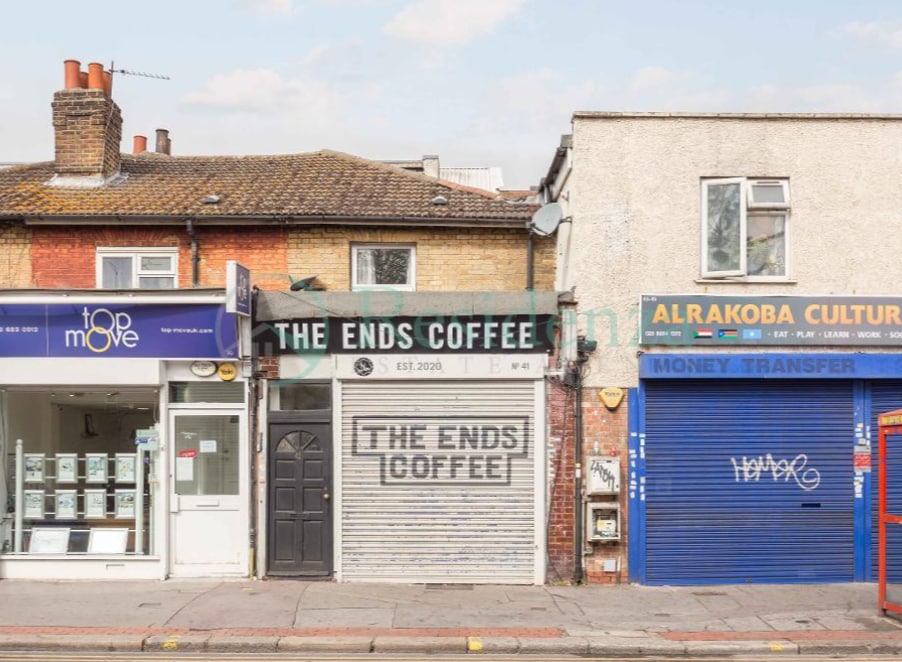 41 Whitehorse Rd, Croydon for sale Primary Photo- Image 1 of 1