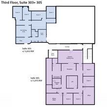 22110 Roscoe Blvd, Canoga Park, CA for rent Floor Plan- Image 1 of 1