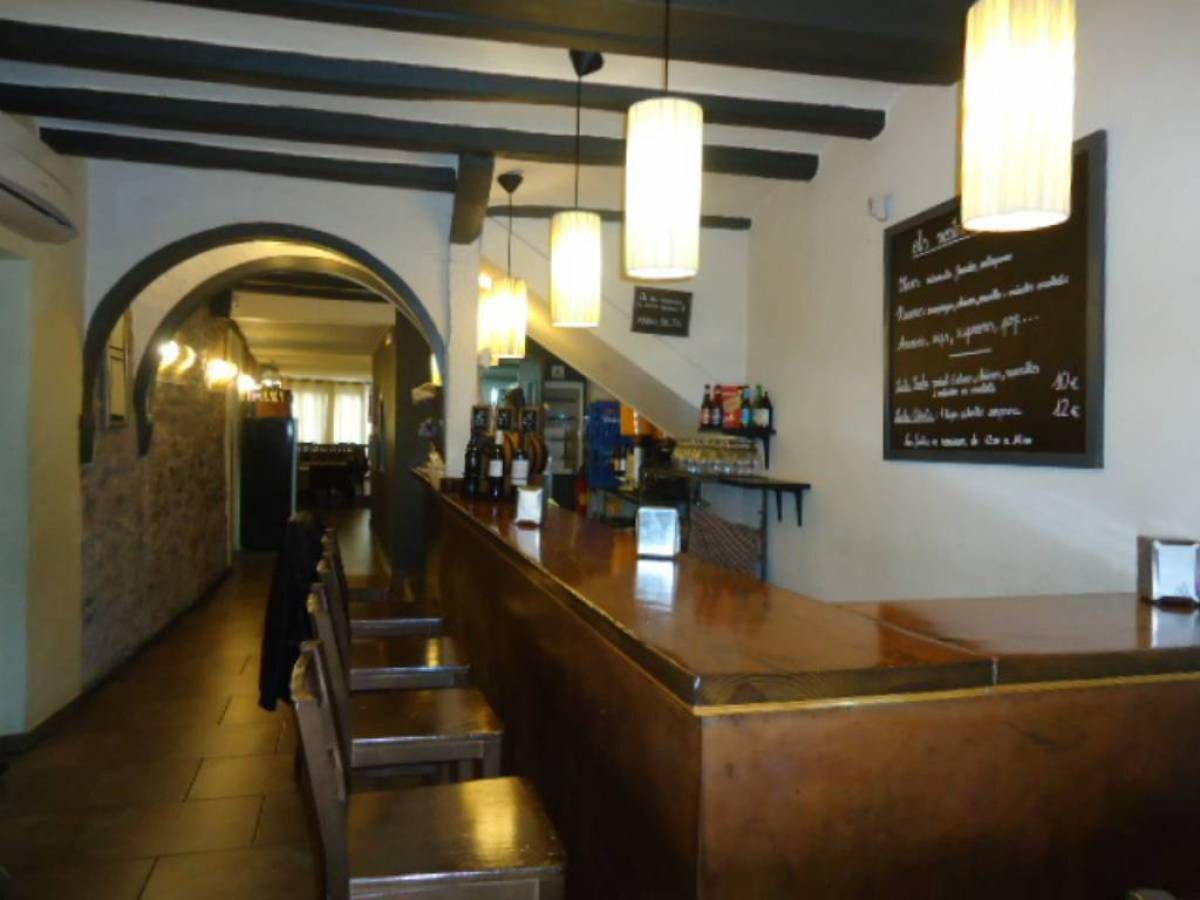 Retail in Moià, Barcelona to rent Floor Plan- Image 1 of 8