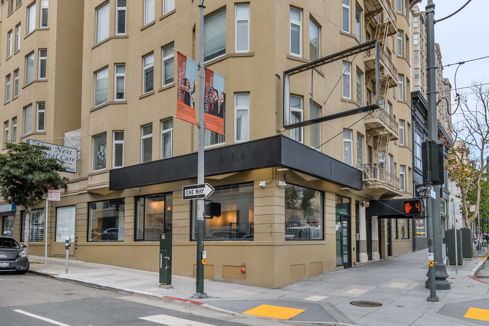 1401-1405 Van Ness Ave, San Francisco, CA for sale Building Photo- Image 1 of 1