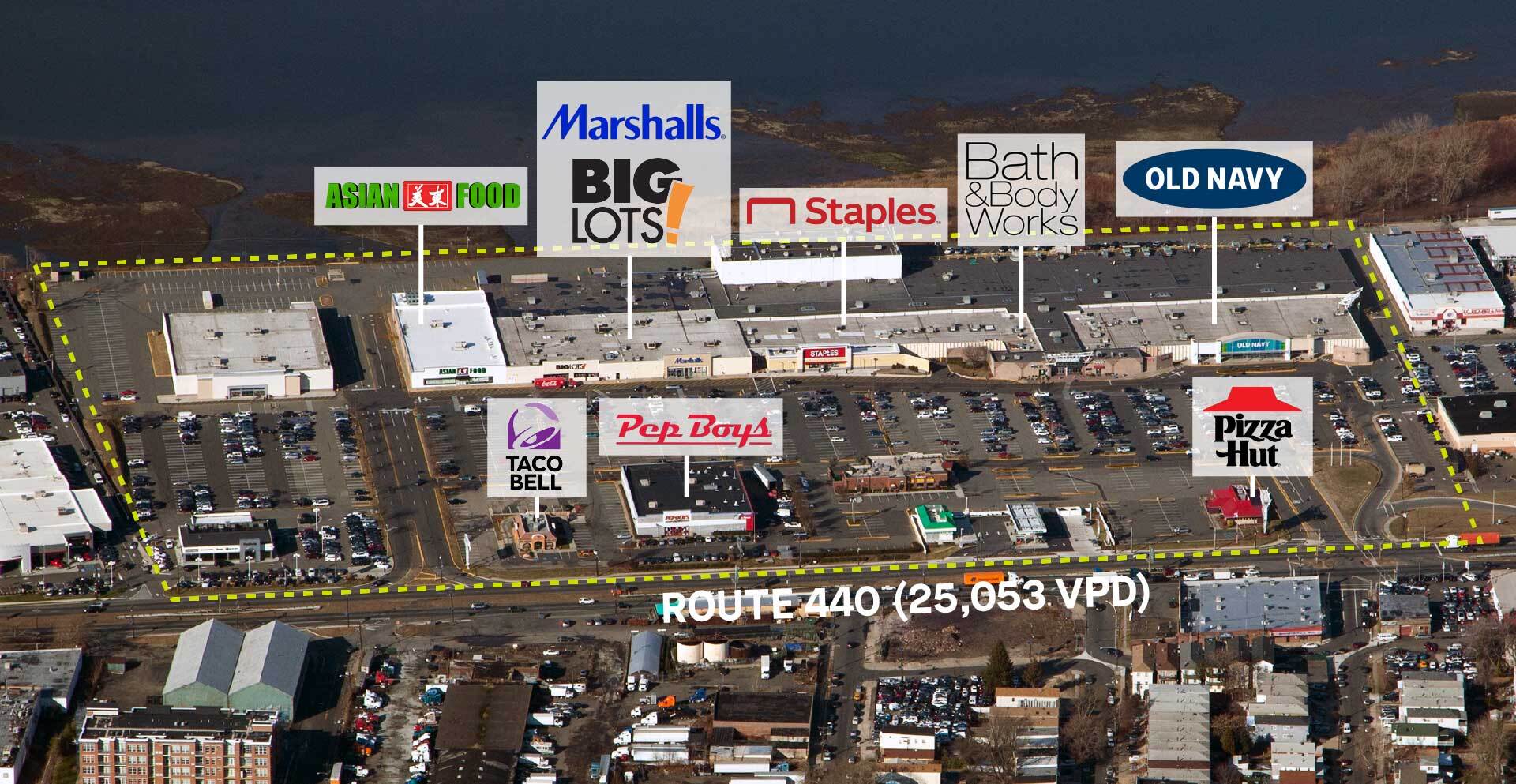 701 State Route 440, Jersey City, NJ to rent Building Photo- Image 1 of 6