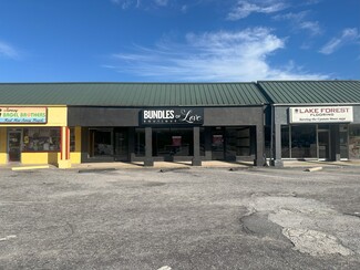 More details for 1336 N Pleasantburg Dr, Greenville, SC - Retail for Rent