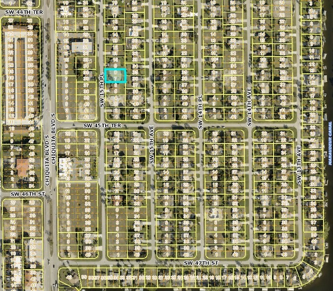 4429 SW 15th Pl, Cape Coral, FL for sale - Primary Photo - Image 1 of 4