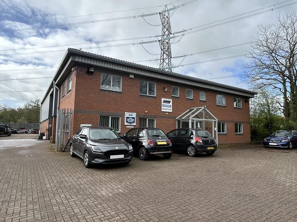 Hanbury Rd, Stoke Prior for sale Primary Photo- Image 1 of 1