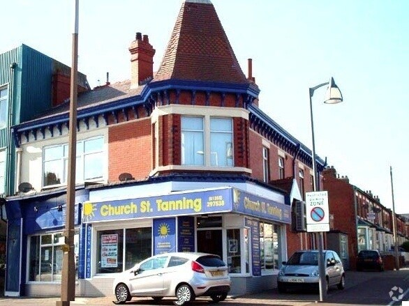 304-306 Church St, Blackpool to rent Primary Photo- Image 1 of 2