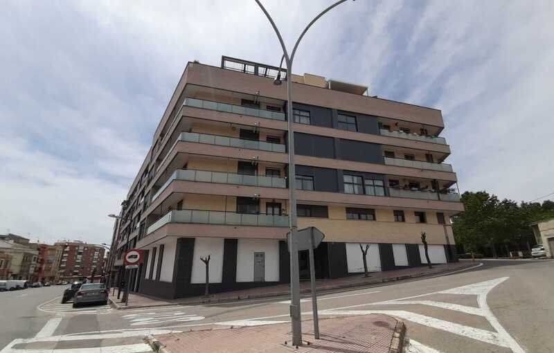 Retail in Utiel, Valencia for sale - Building Photo - Image 1 of 11