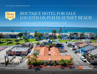 More details for 17101 Pacific Coast Hwy, Huntington Beach, CA - Hospitality for Sale