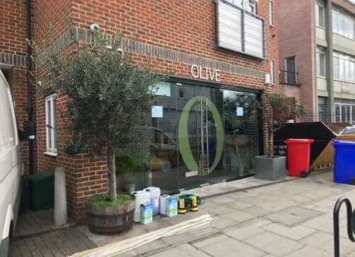 32-34 Holmes Rd, London for sale - Building Photo - Image 1 of 1