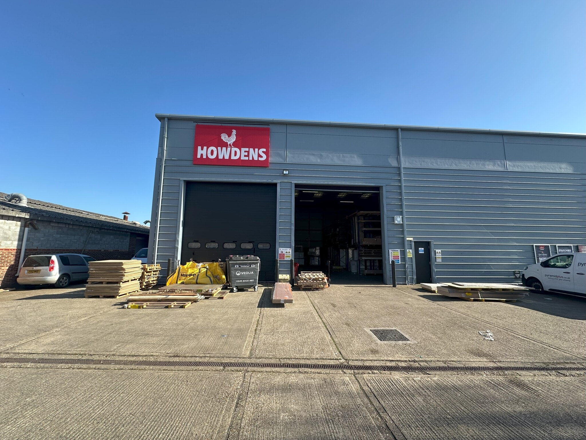 Central Way, Feltham for sale Building Photo- Image 1 of 1