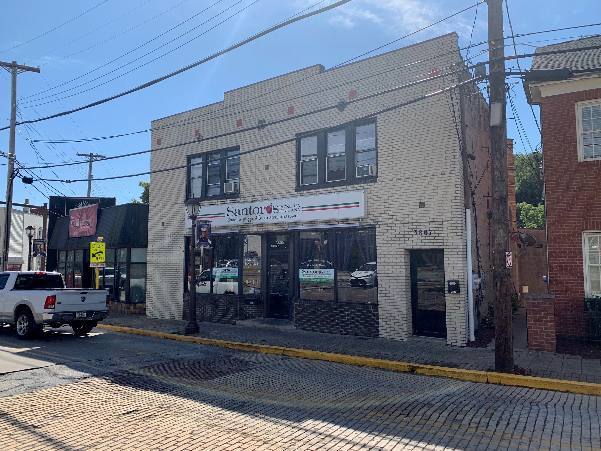 3805 Willow Ave, Pittsburgh, PA for sale Building Photo- Image 1 of 1