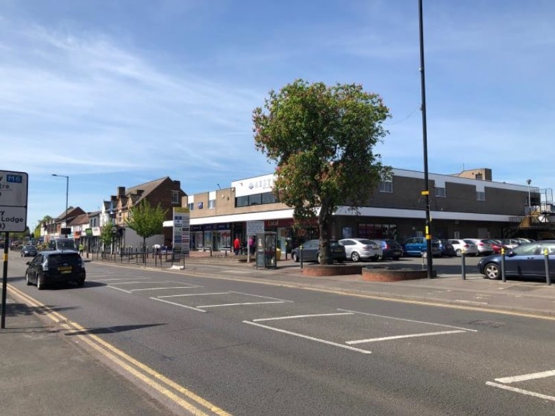 352354 Birmingham Rd, Sutton Coldfield B72 1YH UK