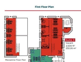 Commerce St, Aberdeen to rent Floor Plan- Image 2 of 2