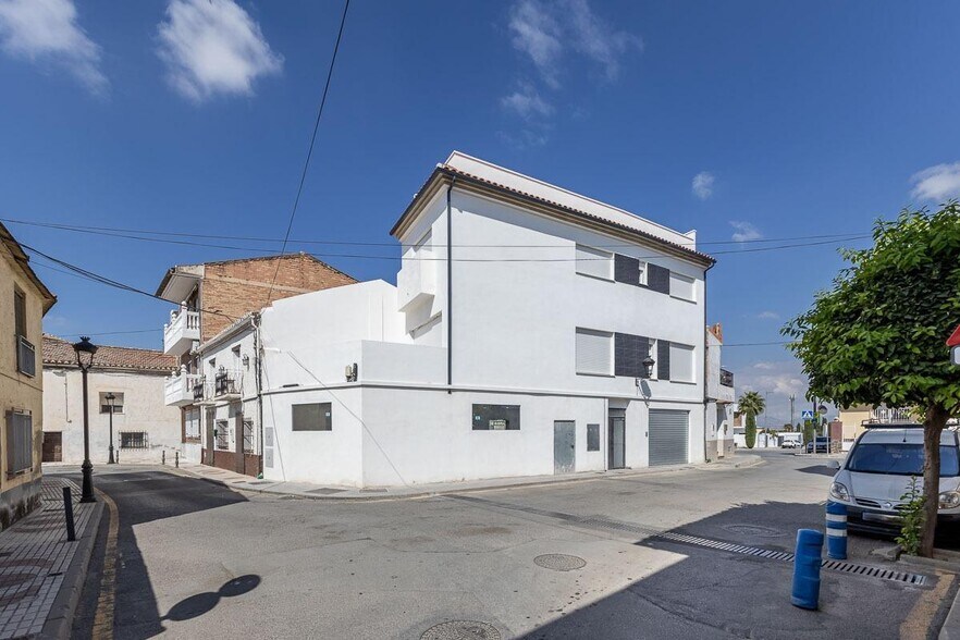 Real, 67, Churriana de la Vega, Granada for sale - Building Photo - Image 1 of 34