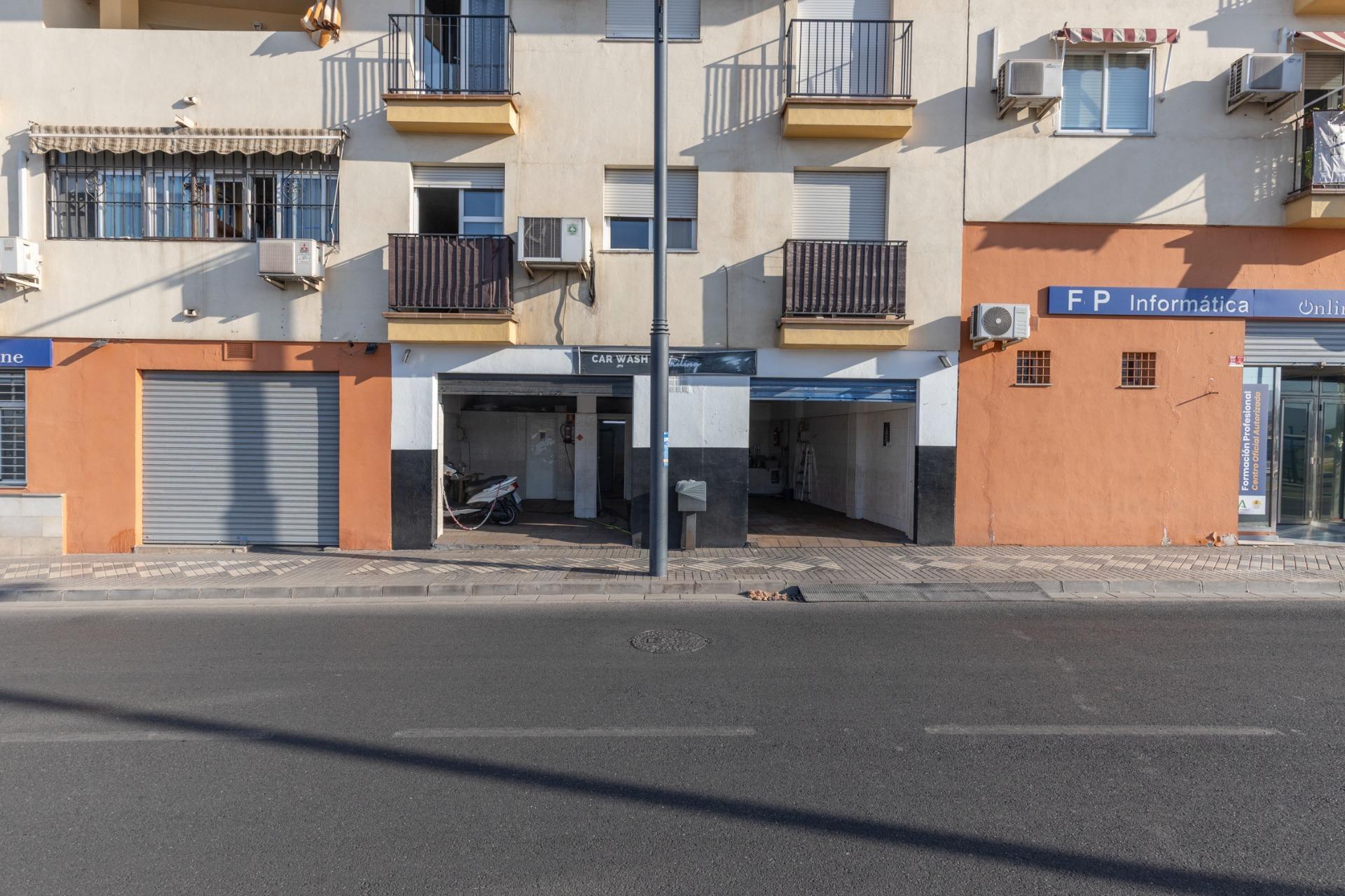 Retail in Maracena, Granada for sale Building Photo- Image 1 of 21