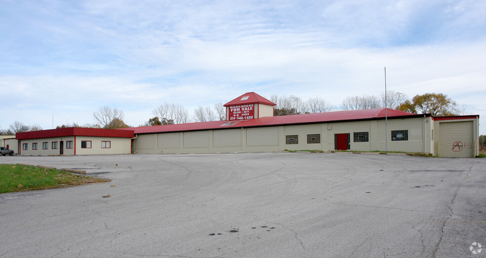 620 Horine Rd, Festus, MO for sale - Primary Photo - Image 1 of 1