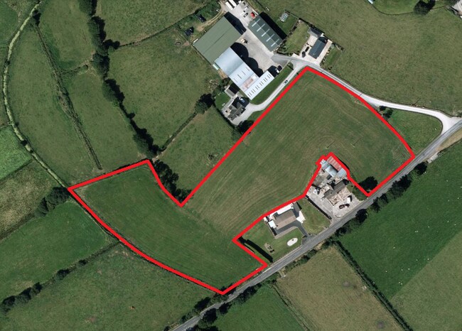 More details for 92A Derrylee Rd, Dungannon - Land for Sale