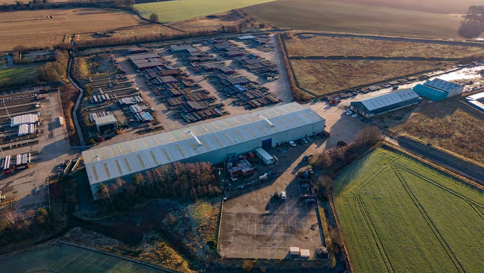 The Airstrip, Laurencekirk to rent Building Photo- Image 1 of 6