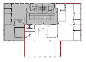 600 Stewart St, Seattle, WA for rent Floor Plan- Image 1 of 2