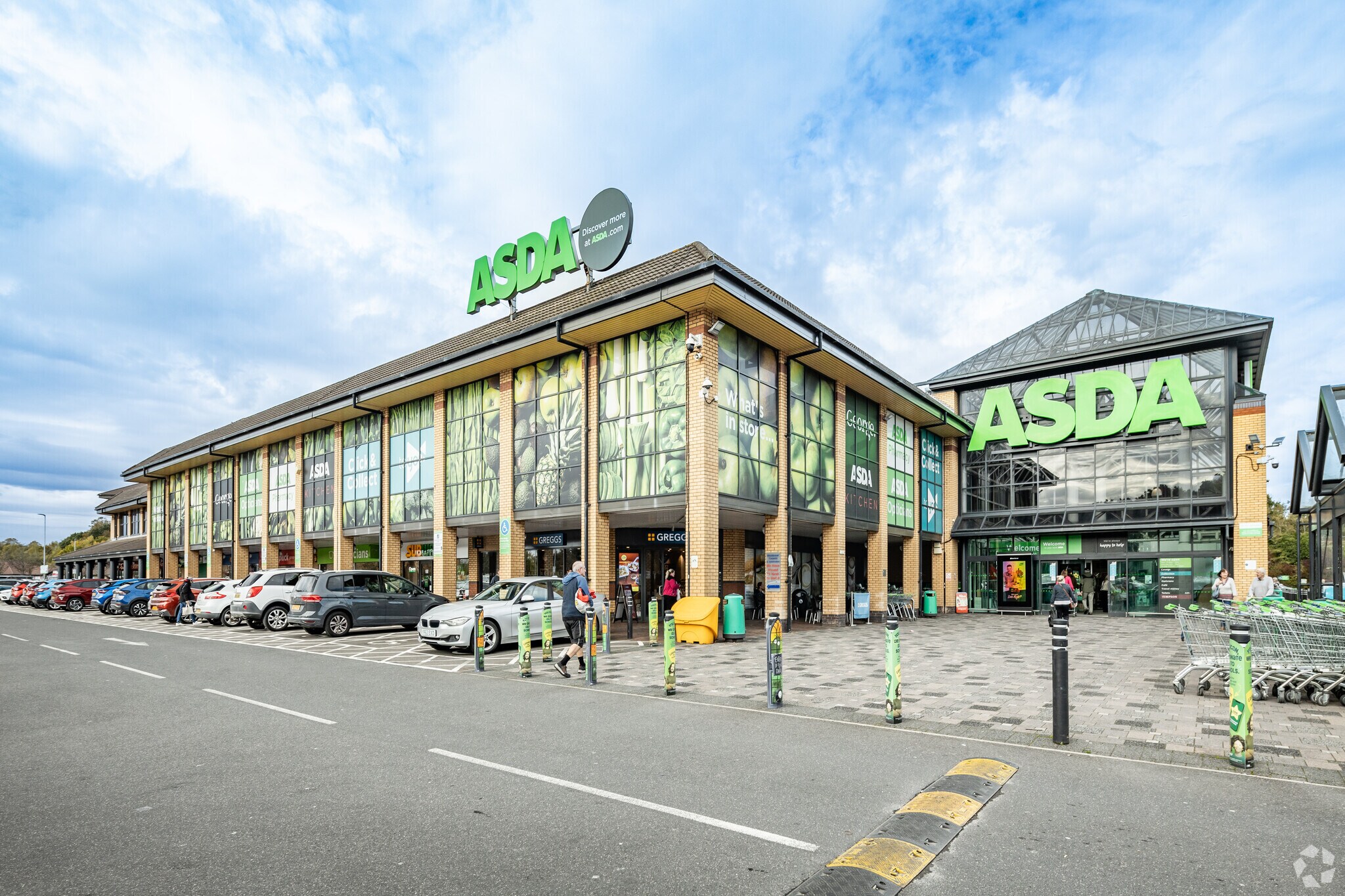 Westbrook Centre, Warrington for sale Primary Photo- Image 1 of 1