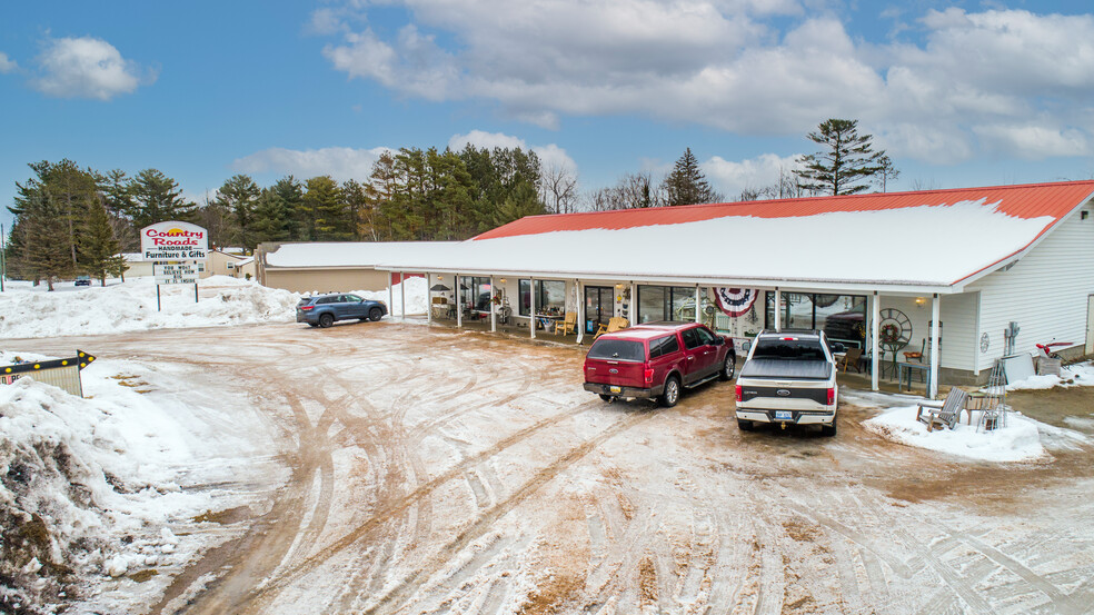 4473 US2 & 41, Escanaba, MI for sale - Primary Photo - Image 1 of 1