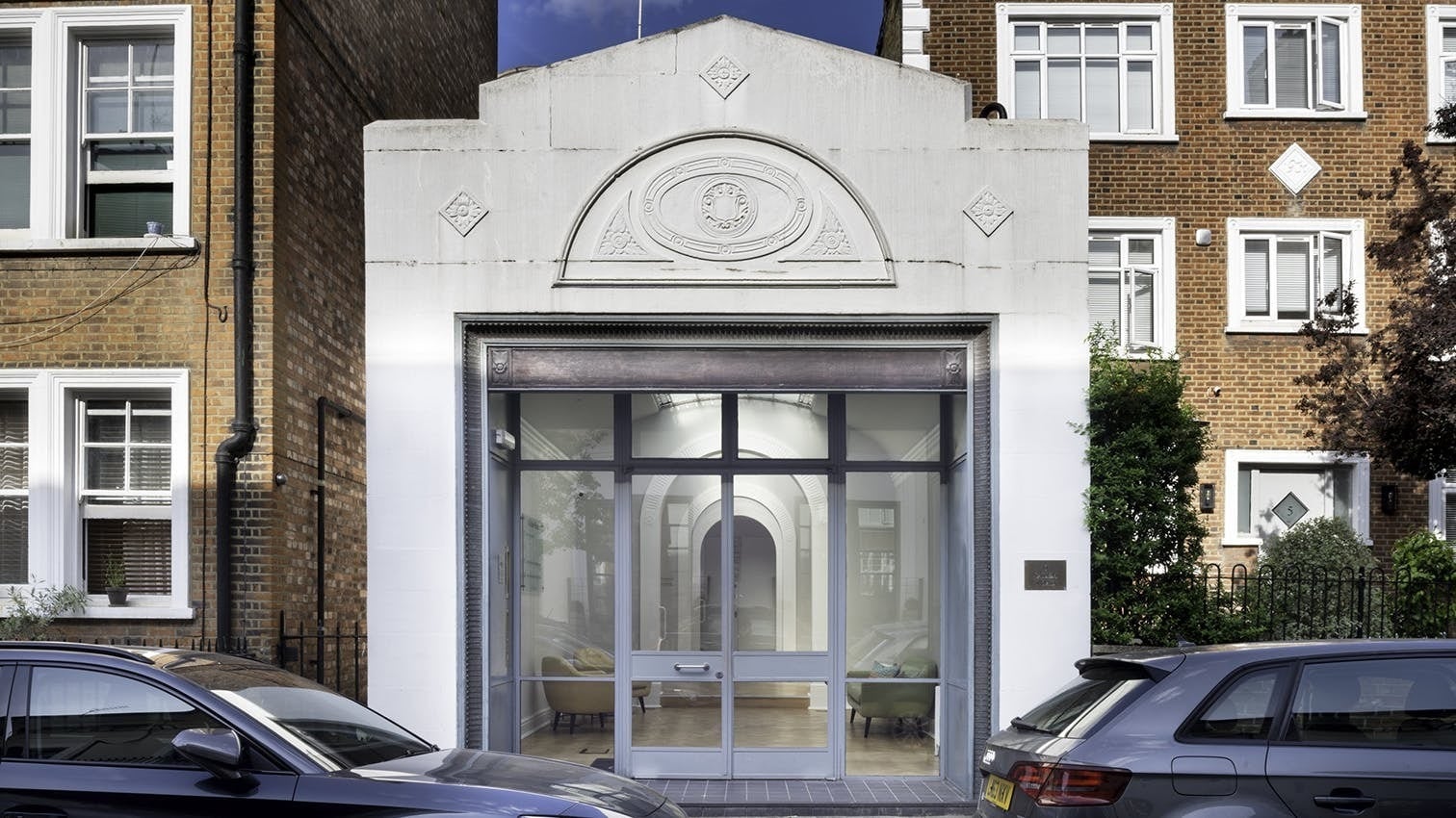 6 Salem Rd, London to rent Building Photo- Image 1 of 13