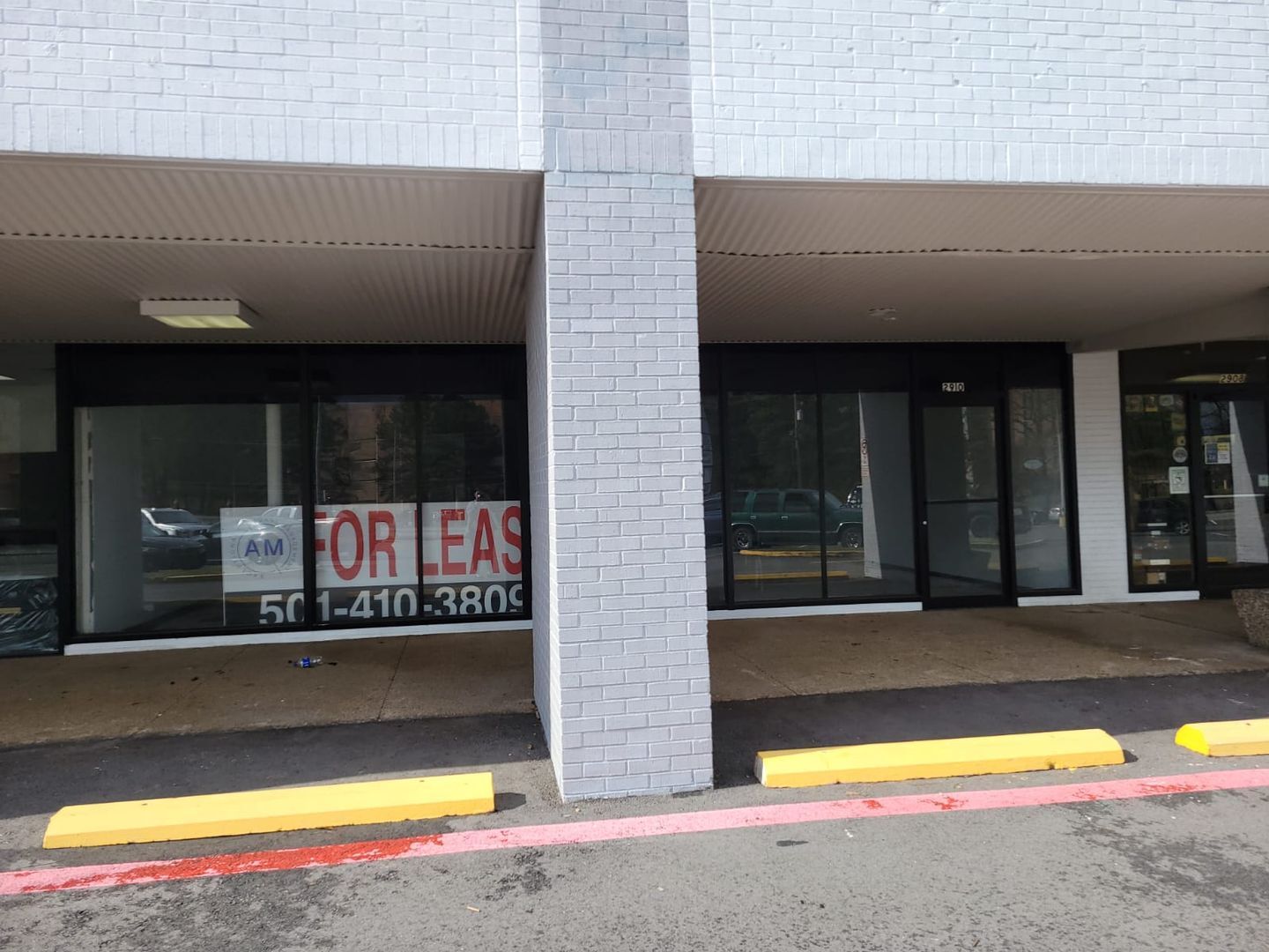 2800-3018 S University Ave, Little Rock, AR for rent Building Photo- Image 1 of 13