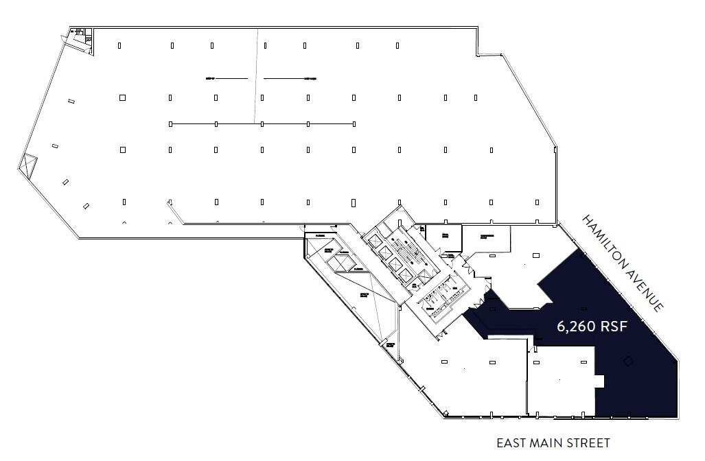 1266 E Main St, Stamford, CT for rent Floor Plan- Image 1 of 1