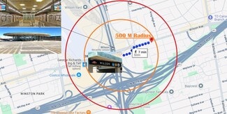 More details for 485 Wilson Av, Toronto, ON - Land for Sale