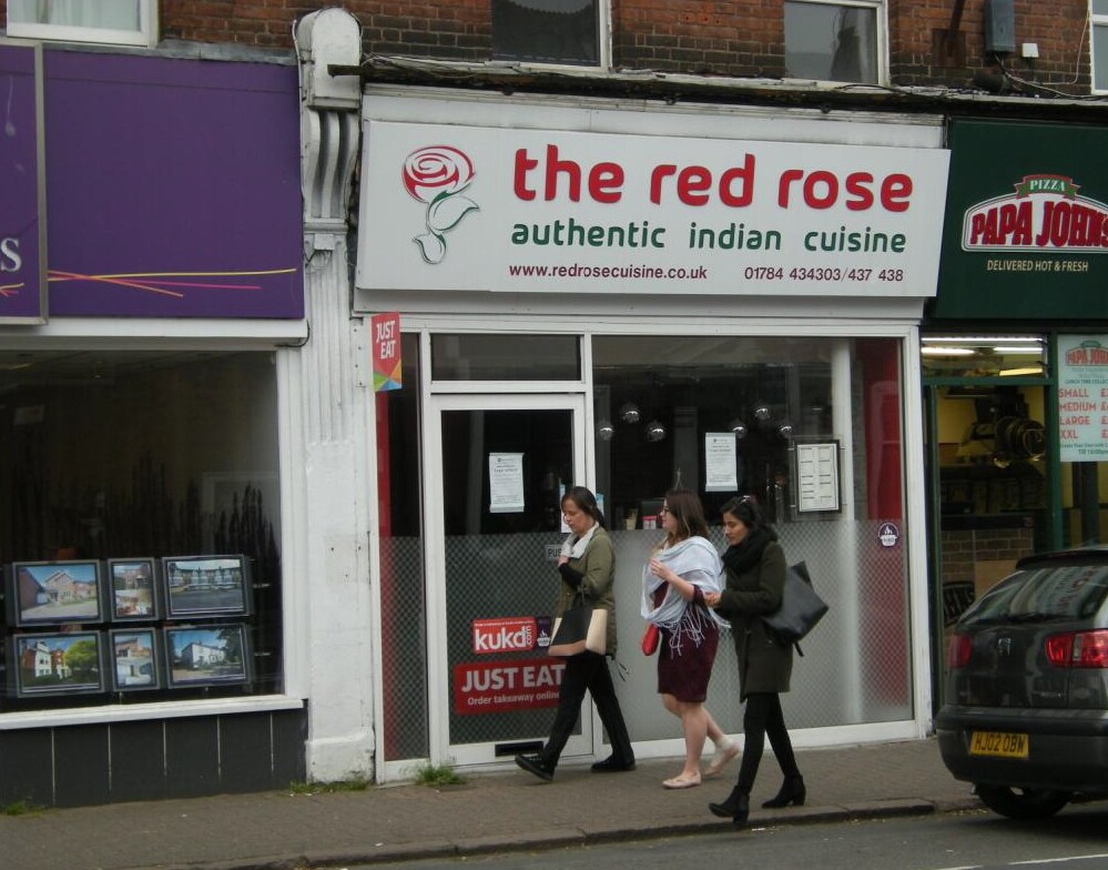 87-88 High St, Egham for sale Primary Photo- Image 1 of 1