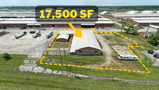 More details for 1250 W 1st St, Granite City, IL - Industrial for Rent