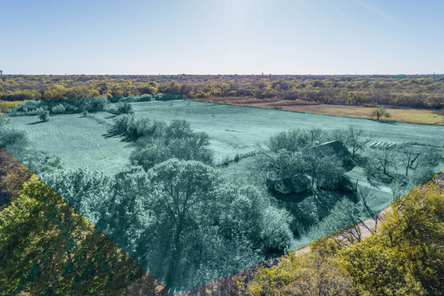 1210 Old Mill Rd, McKinney, TX for sale - Building Photo - Image 1 of 6