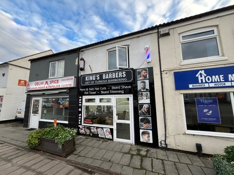 57 Wood St, Earl Shilton to rent Primary Photo- Image 1 of 2