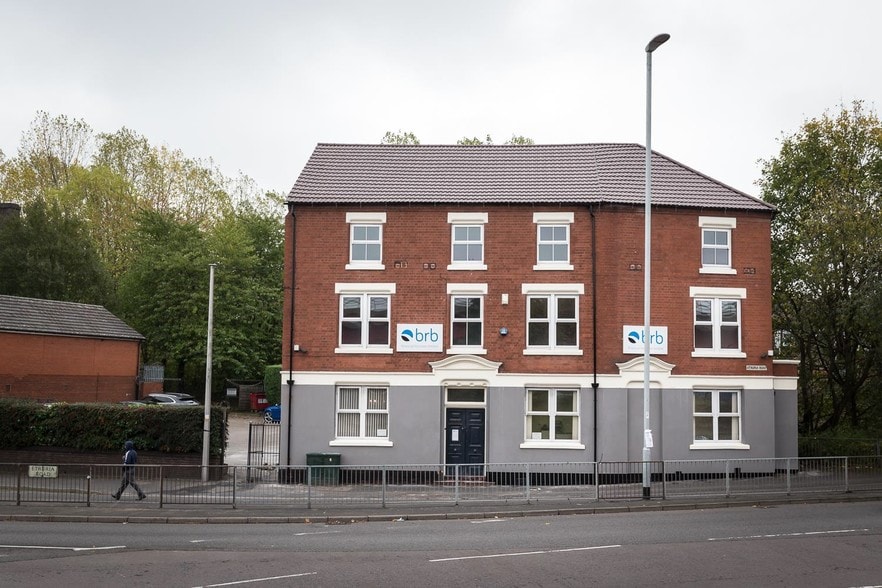 213 Etruria Rd, Stoke On Trent for sale - Primary Photo - Image 1 of 1